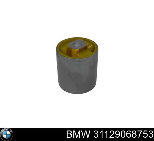 Compre 31129068753 BMW Bloco silencioso dianteiro do braço oscilante superior