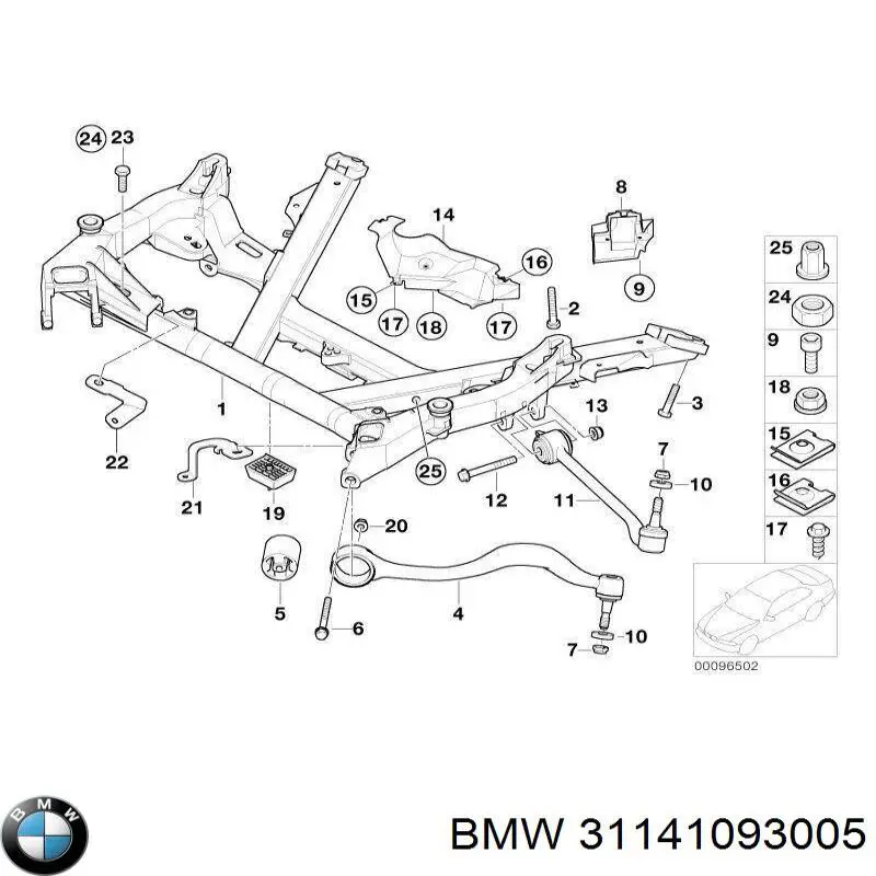  BMW 31141093005 preço, a partir de 181,51 USD