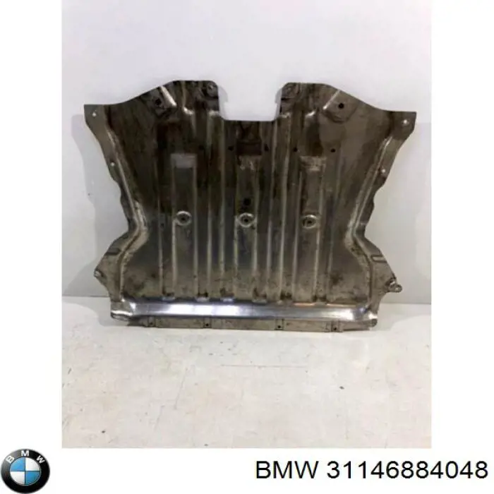 Proteção de motor, de panela (da seção de motor) BMW 31146884048 preço, a partir de 75,13 USD