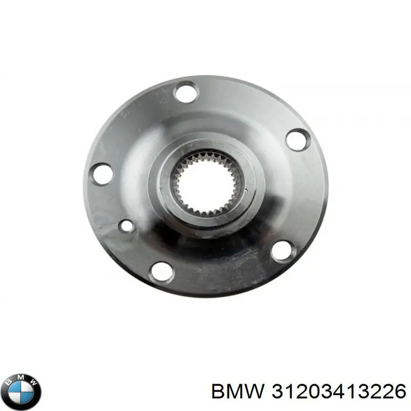 31203413226 BMW Cubo dianteiro