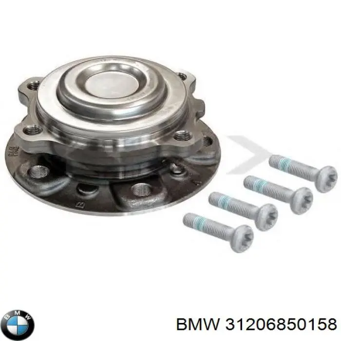 Compre 31206850158 BMW Cubo dianteiro