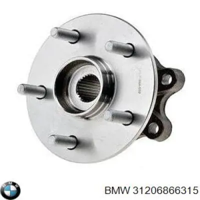 Cubo traseiro BMW 31206866315 preço, a partir de 142,36 USD