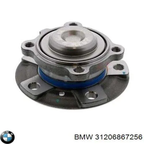 31206867256 BMW Cubo dianteiro