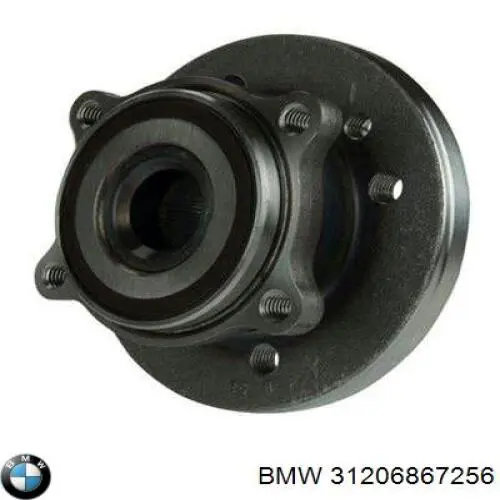 Cubo dianteiro BMW 31206867256 preço, a partir de 116,24 USD