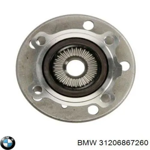 Cubo dianteiro BMW 31206867260 preço, a partir de 150,39 USD