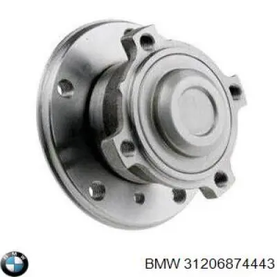 Cubo dianteiro BMW 31206874443 preço, a partir de 208,07 USD