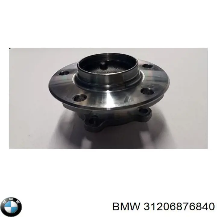 Compre 31206876840 BMW Cubo dianteiro