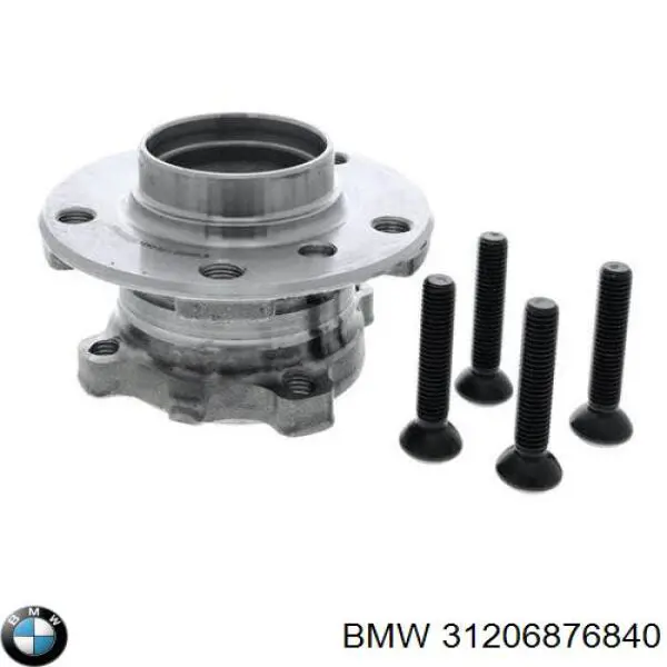 31206876840 BMW Cubo dianteiro