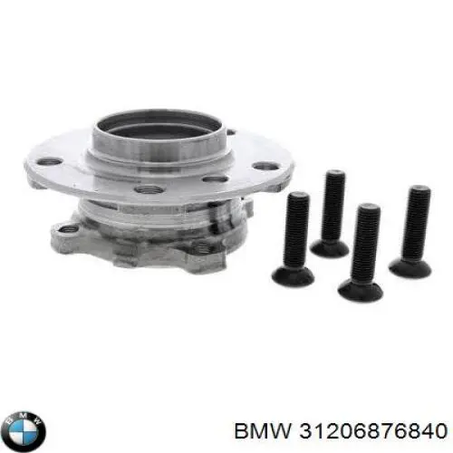 Cubo dianteiro BMW 31206876840 preço, a partir de 116,24 USD