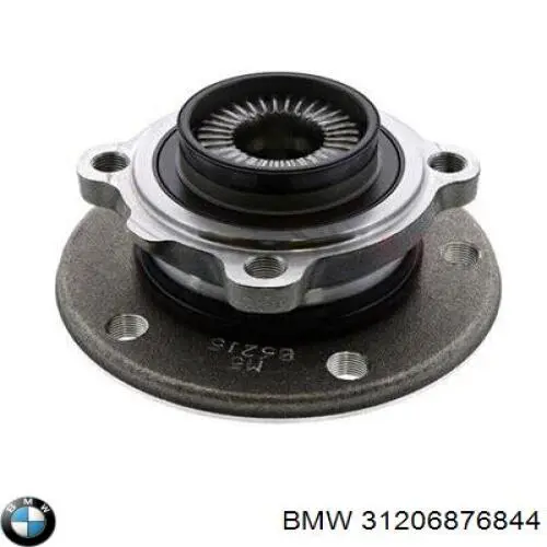 Cubo dianteiro BMW 31206876844 preço, a partir de 263,61 USD
