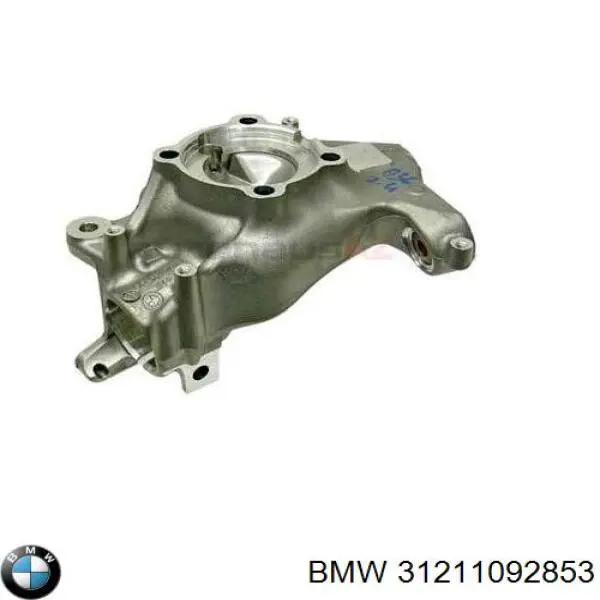 Pino moente (extremidade do eixo) dianteiro esquerdo BMW 31211092853 preço, a partir de 95,34 USD