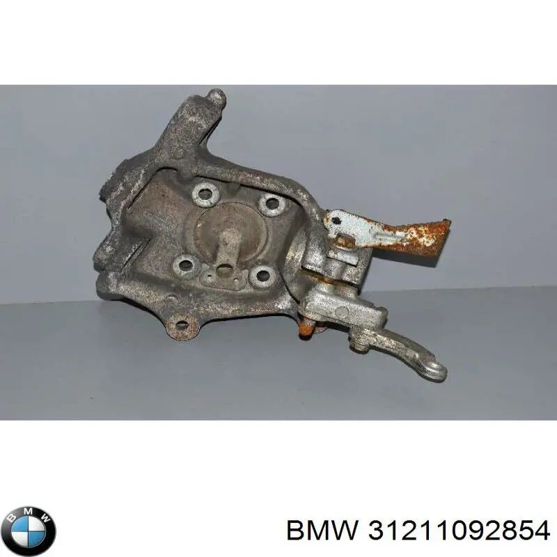 Pino moente (extremidade do eixo) dianteiro direito BMW 31211092854 preço, a partir de 124,29 USD
