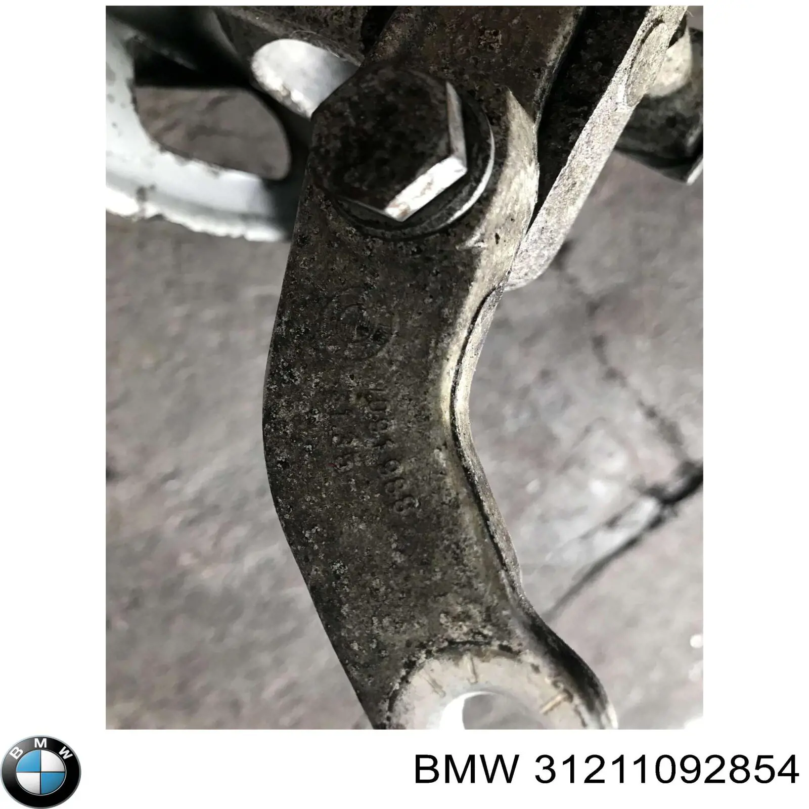 Compre 31211092854 BMW Pino moente (extremidade do eixo) dianteiro direito