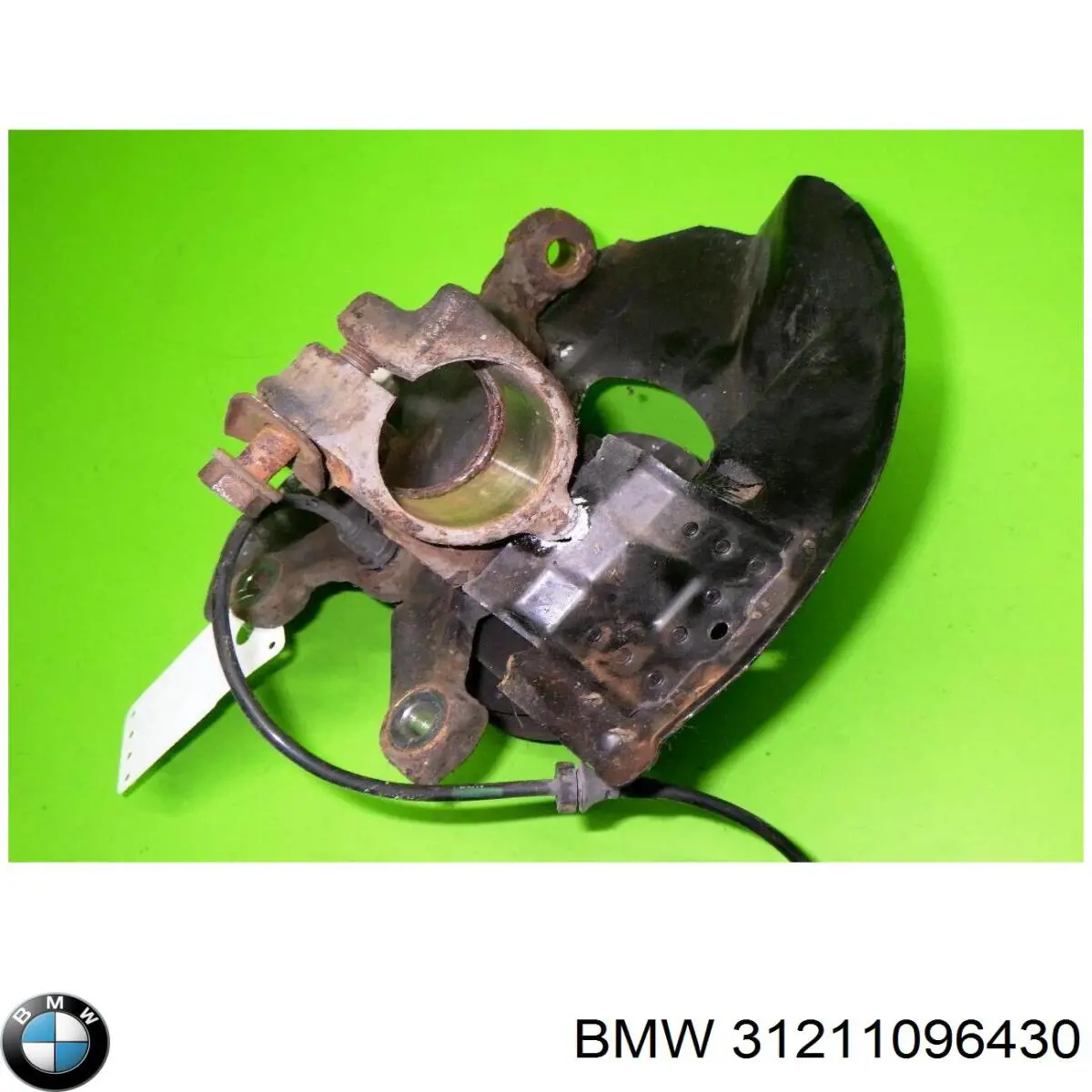 Compre 31211096430 BMW Pino moente (extremidade do eixo) dianteiro direito