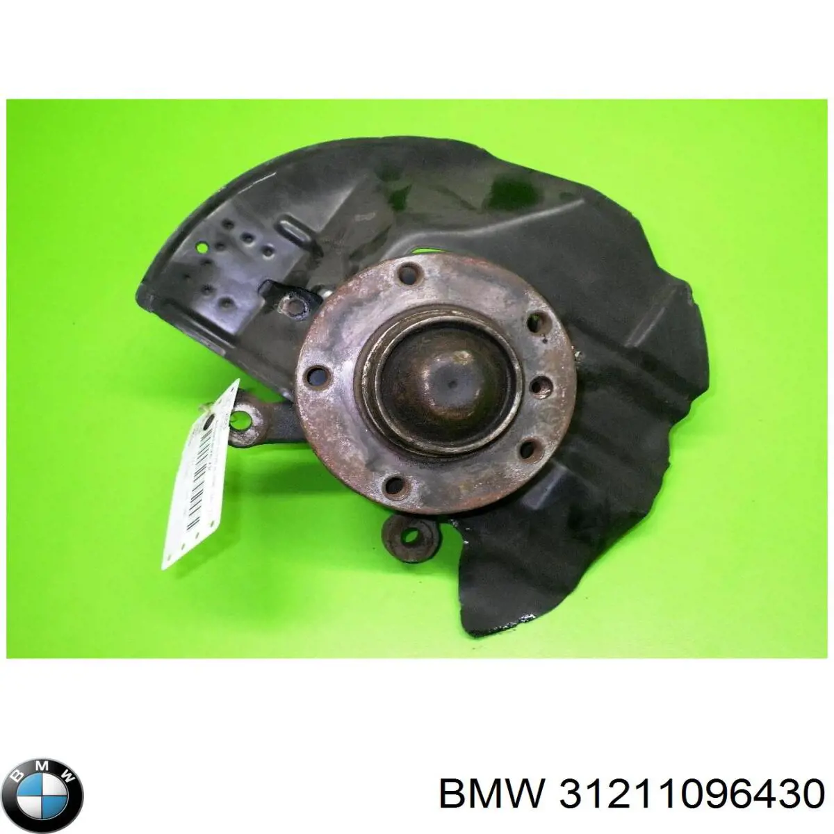 Pino moente (extremidade do eixo) dianteiro direito BMW 31211096430 preço, a partir de 74,91 USD