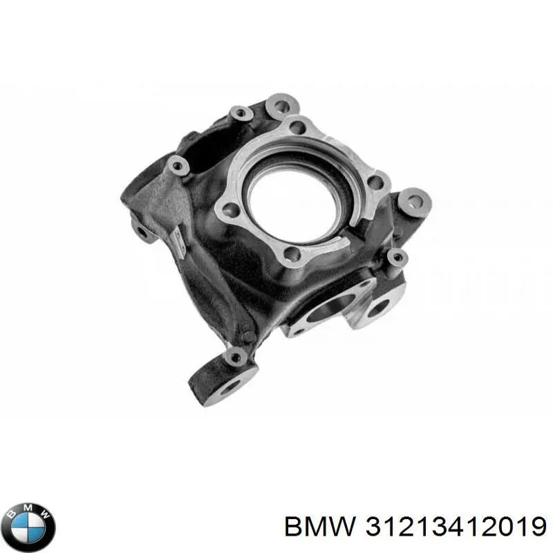 Pino moente (extremidade do eixo) dianteiro esquerdo BMW 31213412019 preço, a partir de 110,67 USD