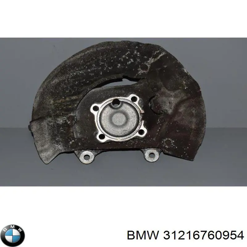 Pino moente (extremidade do eixo) dianteiro direito BMW 31216760954 preço, a partir de 68,10 USD