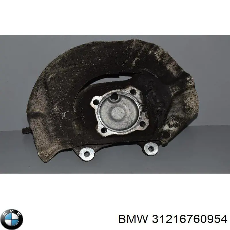 Compre 31216760954 BMW Pino moente (extremidade do eixo) dianteiro direito