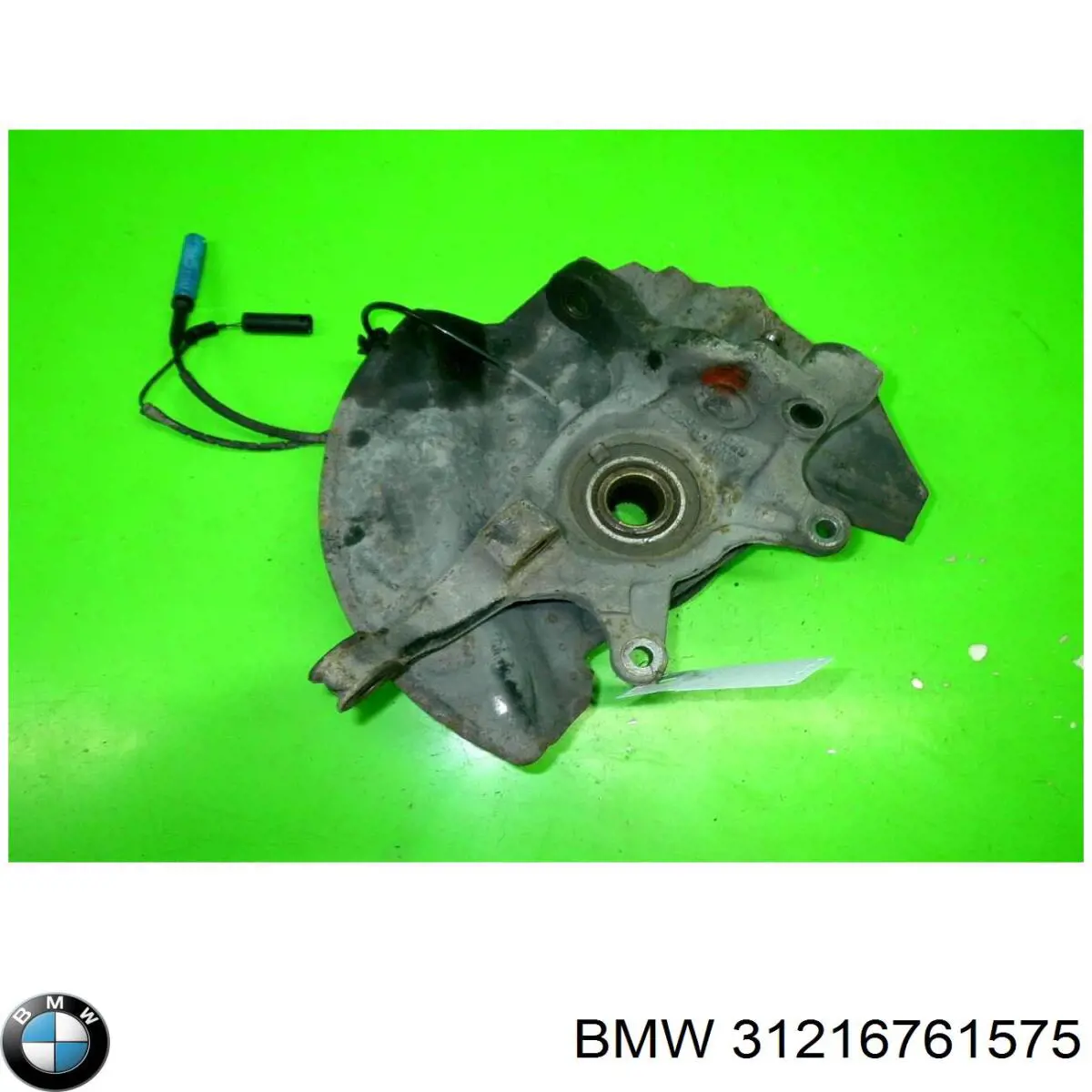 Pino moente (extremidade do eixo) dianteiro esquerdo BMW 31216761575 preço, a partir de 112,37 USD