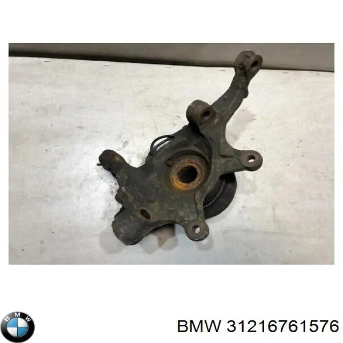 Pino moente (extremidade do eixo) dianteiro direito BMW 31216761576 preço, a partir de 114,07 USD