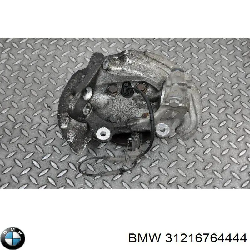 Pino moente (extremidade do eixo) dianteiro direito BMW 31216764444 preço, a partir de 54,48 USD