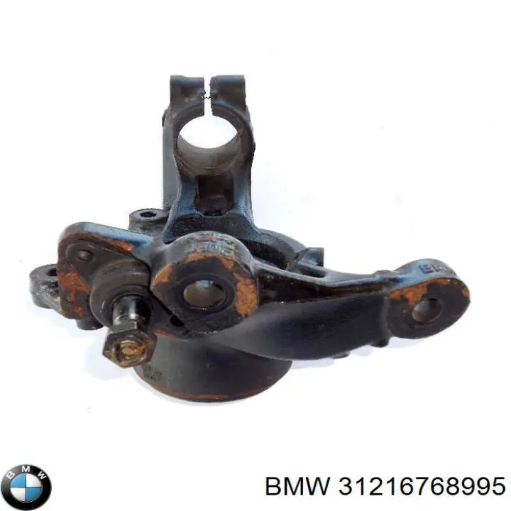 Pino moente (extremidade do eixo) dianteiro esquerdo BMW 31216768995 preço, a partir de 120,88 USD