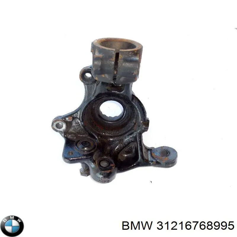 Compre 31216768995 BMW Pino moente (extremidade do eixo) dianteiro esquerdo