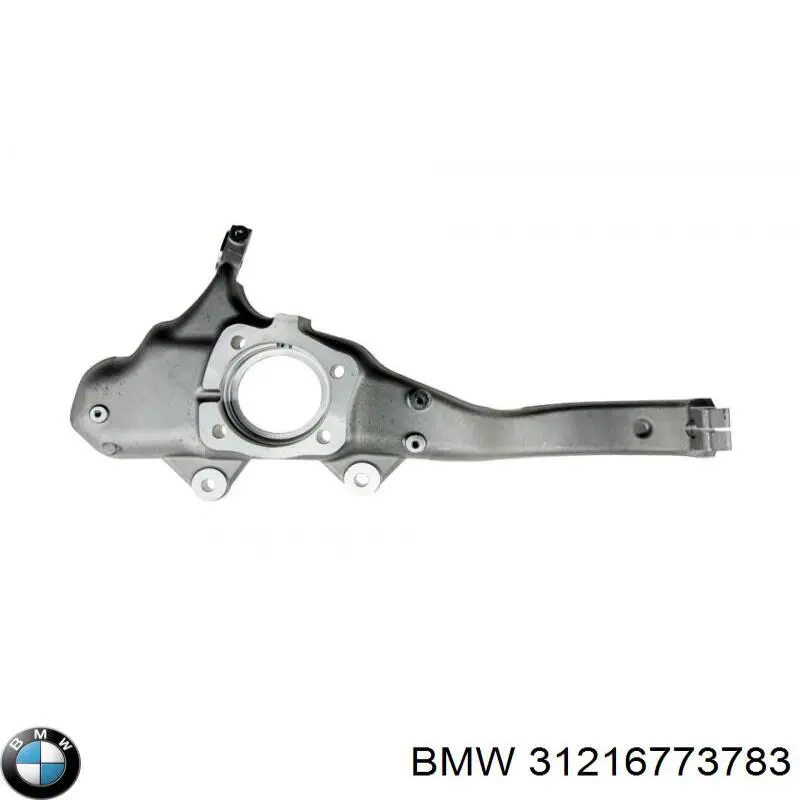 Pino moente (extremidade do eixo) dianteiro esquerdo BMW 31216773783 preço, a partir de 136,21 USD