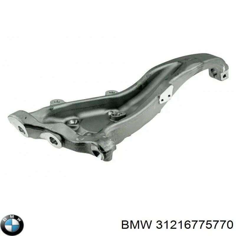 Pino moente (extremidade do eixo) dianteiro direito BMW 31216775770 preço, a partir de 125,99 USD