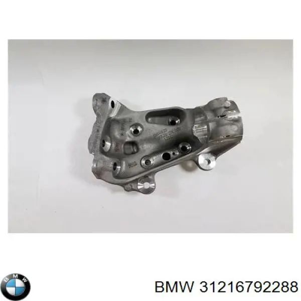 31216792288 BMW Pino moente (extremidade do eixo) dianteiro direito