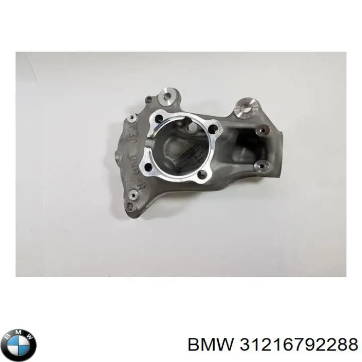 Pino moente (extremidade do eixo) dianteiro direito BMW 31216792288 preço, a partir de 206,37 USD