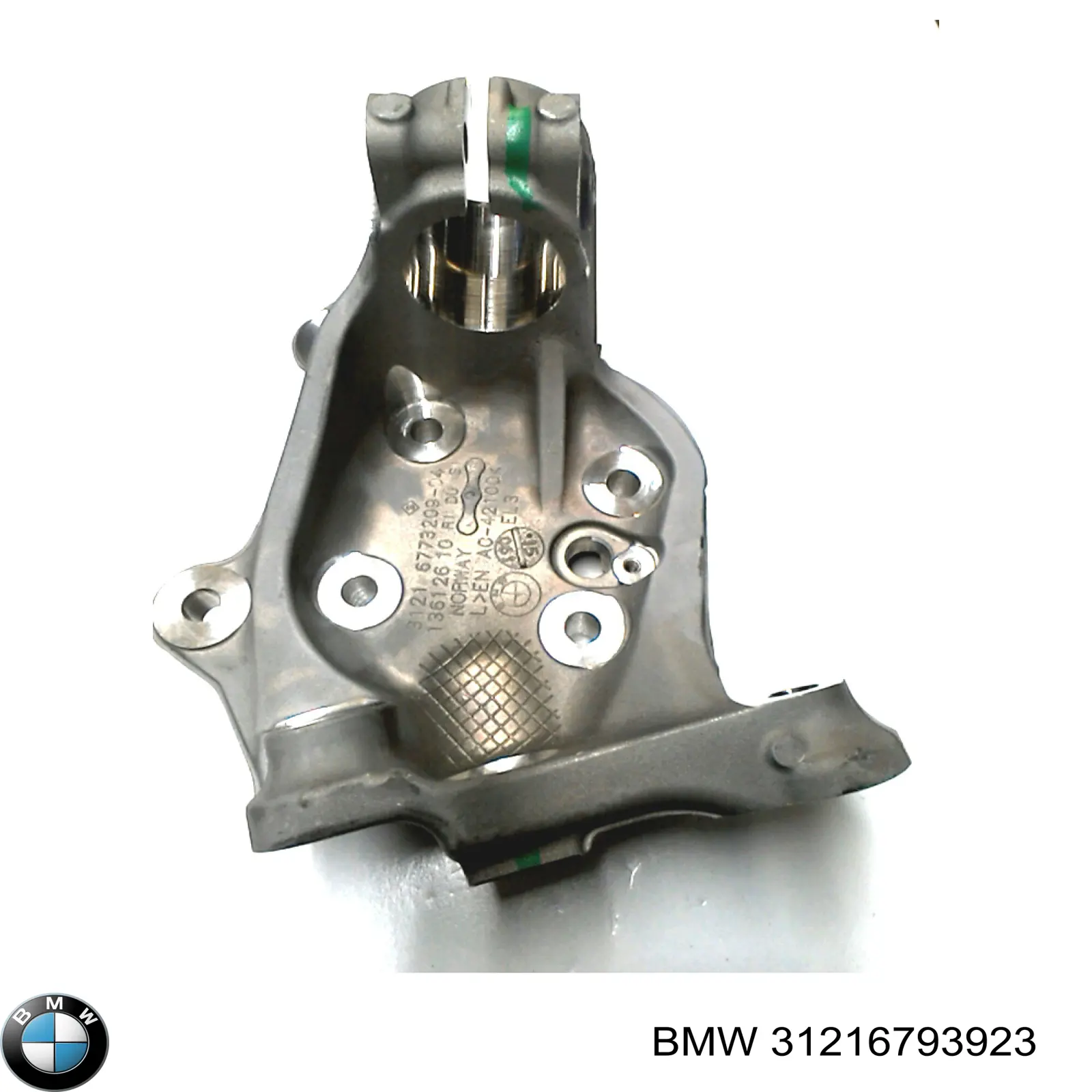Compre 31216793923 BMW Pino moente (extremidade do eixo) dianteiro esquerdo