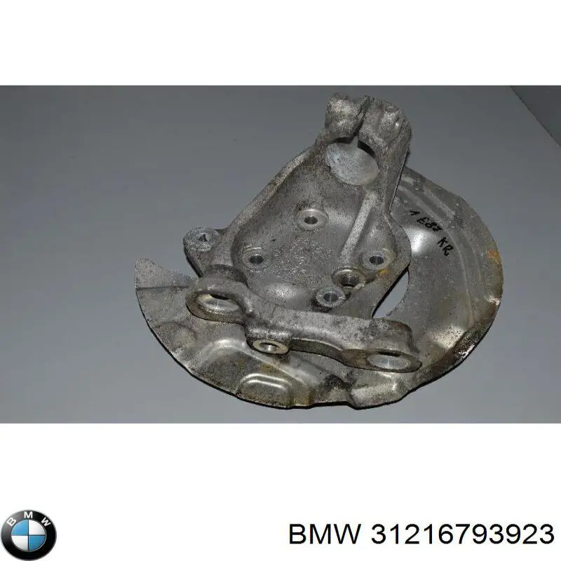 Pino moente (extremidade do eixo) dianteiro esquerdo BMW 31216793923 preço, a partir de 61,29 USD