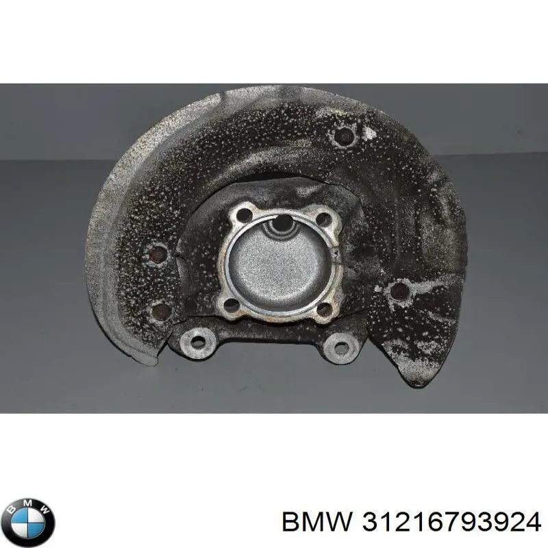 Pino moente (extremidade do eixo) dianteiro direito BMW 31216793924 preço, a partir de 105,53 USD