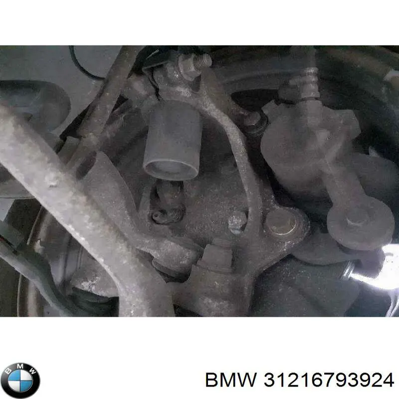 Compre 31216793924 BMW Pino moente (extremidade do eixo) dianteiro direito