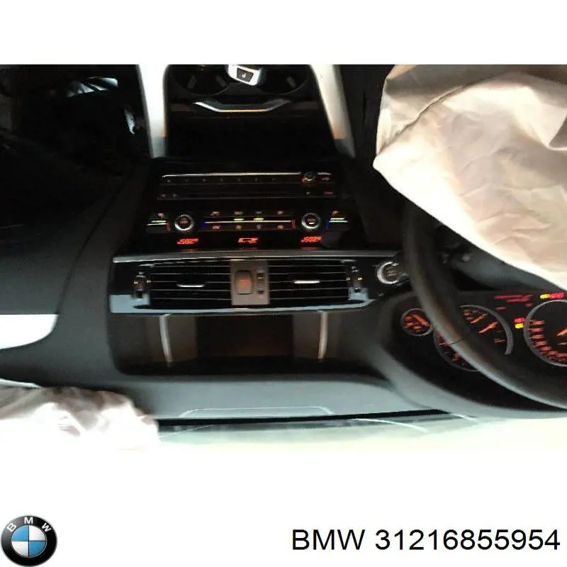 Compre 31216855954 BMW Pino moente (extremidade do eixo) dianteiro direito