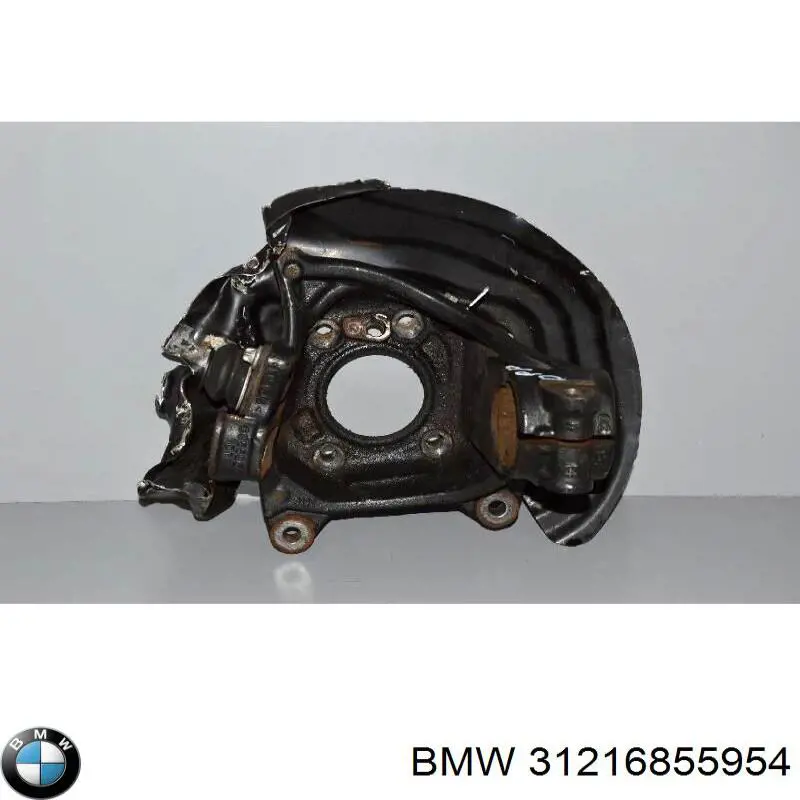 Pino moente (extremidade do eixo) dianteiro direito BMW 31216857412 preço, a partir de 166,07 USD