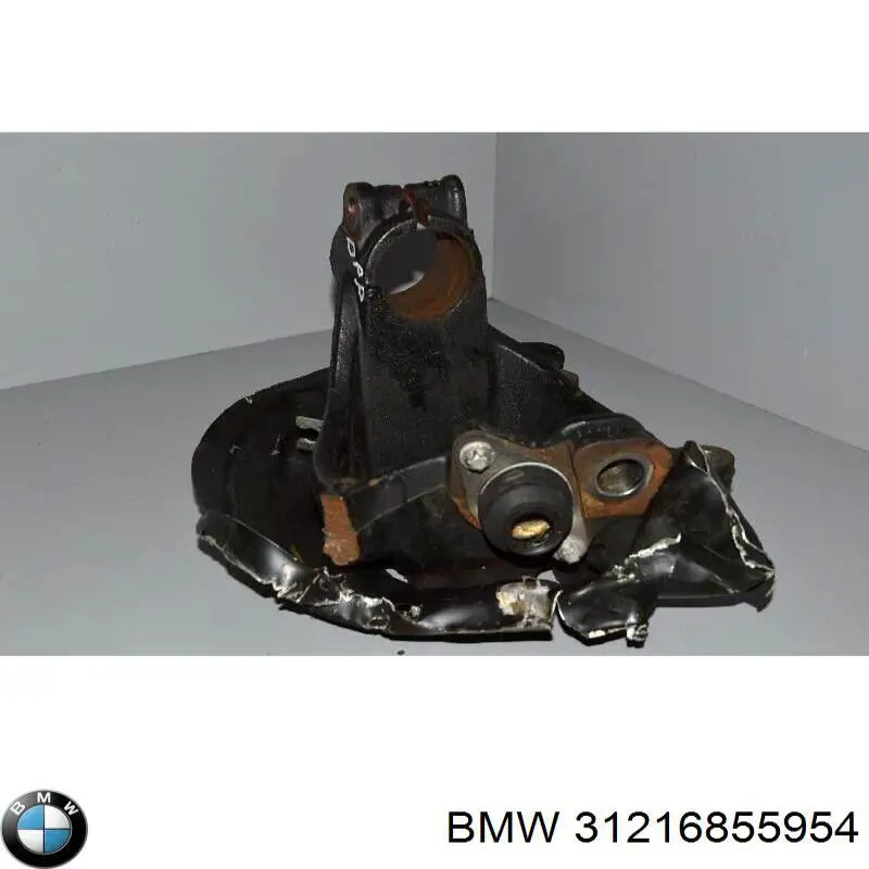 Compre 31216857412 BMW Pino moente (extremidade do eixo) dianteiro direito