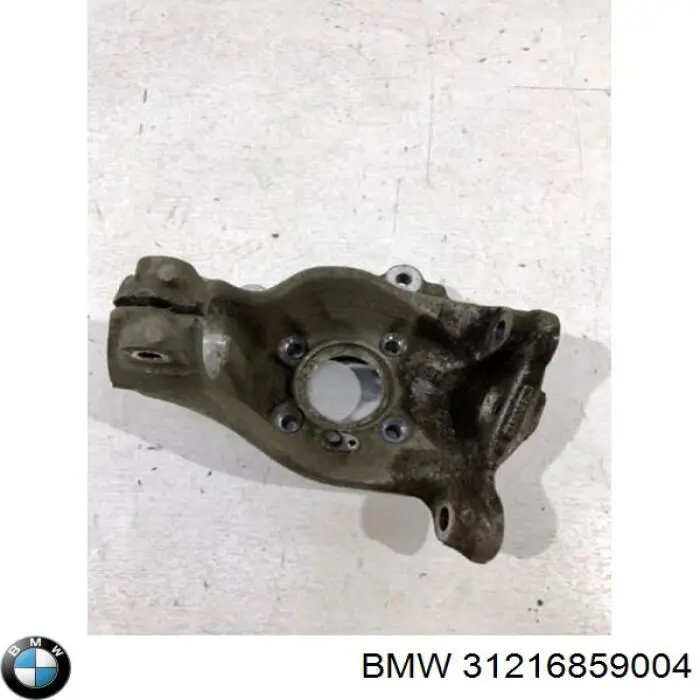 Pino moente (extremidade do eixo) dianteiro direito BMW 31216859004 preço, a partir de 514,47 USD