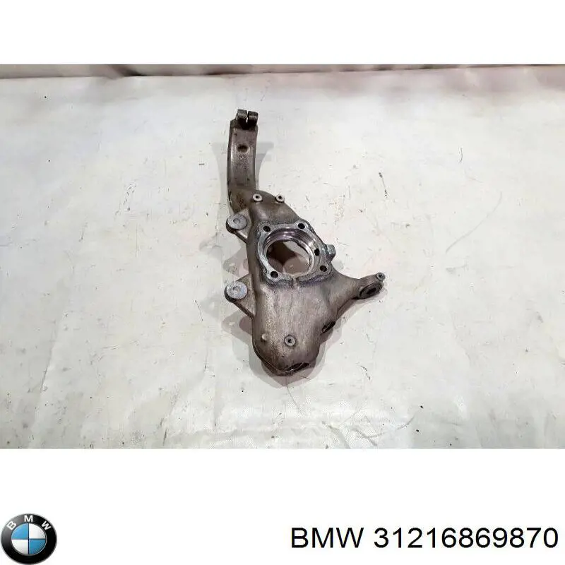 Pino moente (extremidade do eixo) dianteiro direito BMW 31216869870 preço, a partir de 185,58 USD