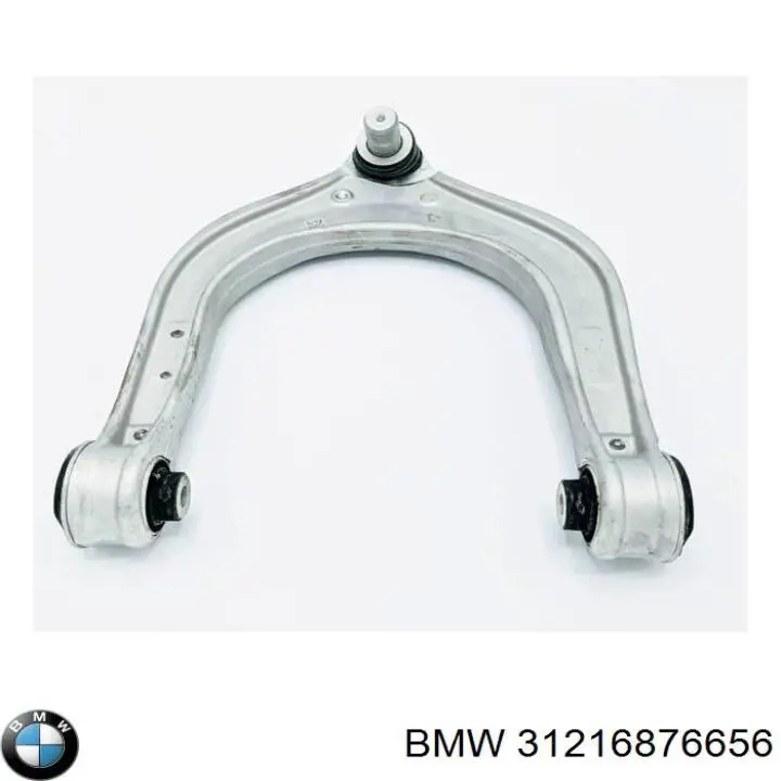 31216876656 BMW Pino moente (extremidade do eixo) dianteiro direito