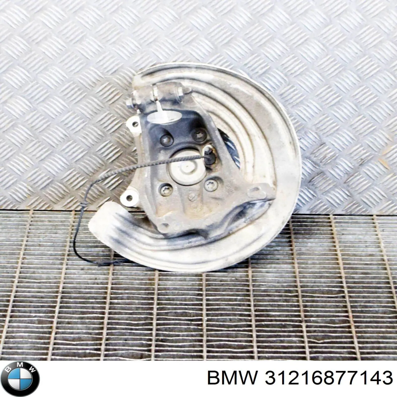 Pino moente (extremidade do eixo) dianteiro esquerdo BMW 31216877143 preço, a partir de 509,63 USD