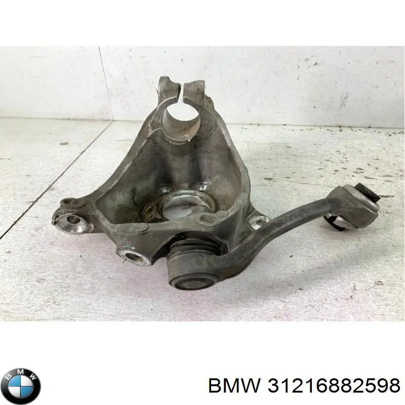 Pino moente (extremidade do eixo) dianteiro direito BMW 31216882598 preço, a partir de 360,94 USD