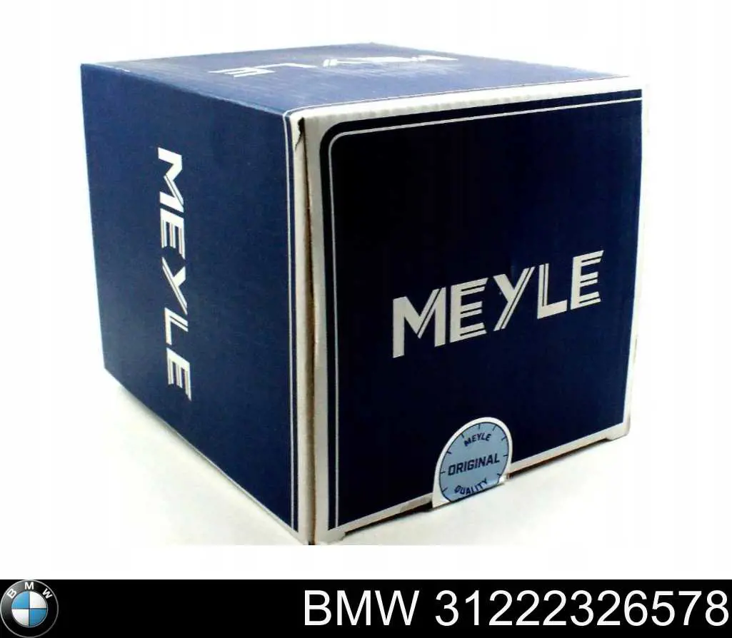 31222326578 BMW Cubo dianteiro