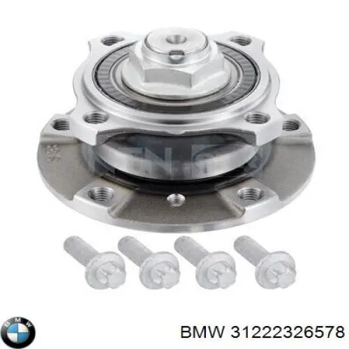 Cubo dianteiro BMW 31222326578 preço, a partir de 408,99 USD