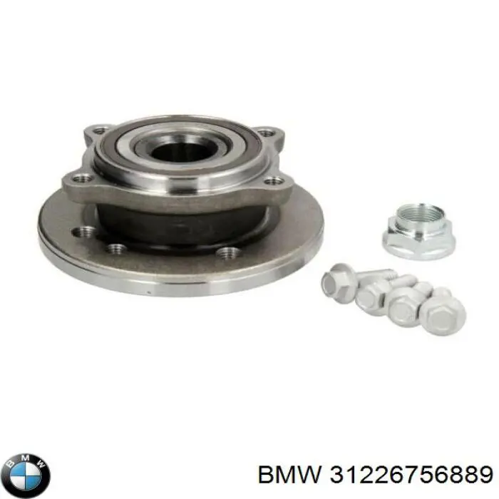 Cubo dianteiro BMW 31226756889 preço, a partir de 101,50 USD
