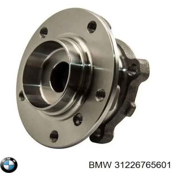 Compre 31226765601 BMW Cubo dianteiro