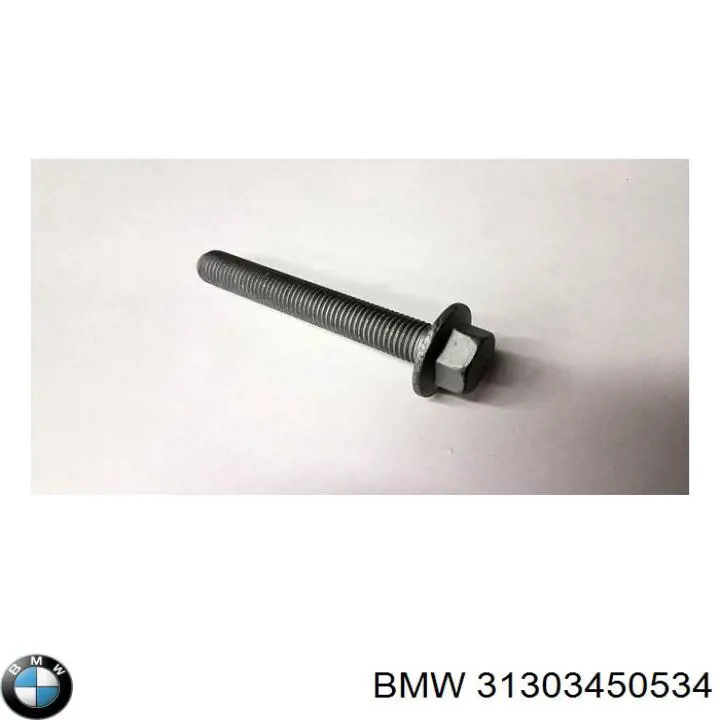 31303450534 BMW Vedante de adaptador do filtro de óleo
