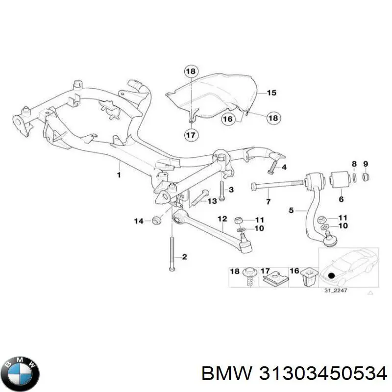 Vedante de adaptador do filtro de óleo BMW 31303450534 preço, a partir de 10,22 USD