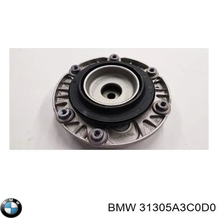 31305A3C0D0 BMW Suporte de amortecedor dianteiro